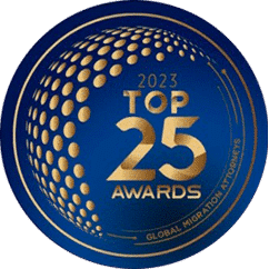 UGlobal Immigration Magazine, Top 25 Migration Attorneys.